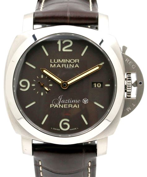 panerai 351 titanium|pam 351.